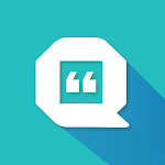 Cover Image of Download Quote Maker - Text On Photo, Q  APK