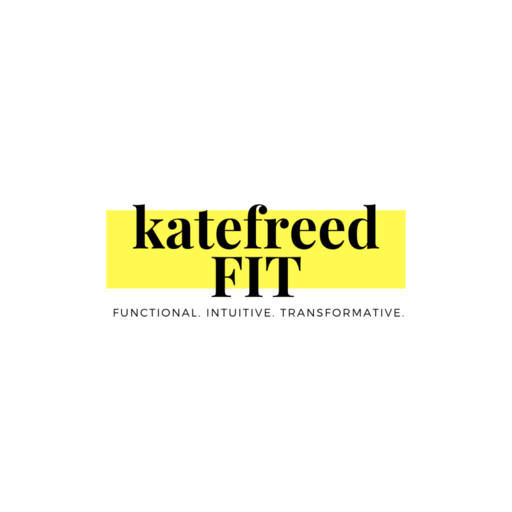 katefreedFIT logo