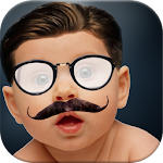 Cover Image of 下载 Funny face kids changer  APK