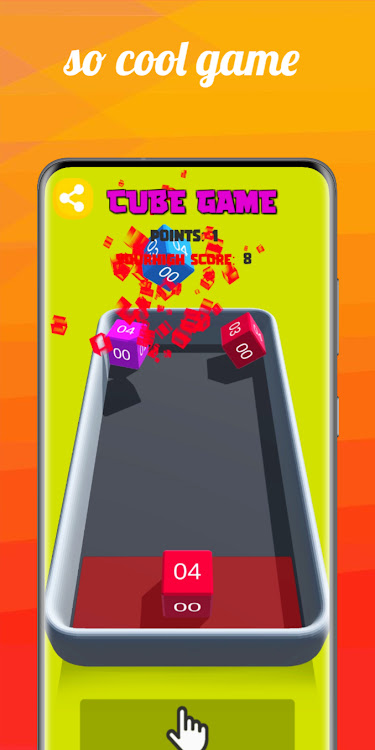 Cube Game - 0.6 - (Android)