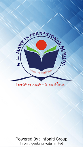 Android application S.L. MARY INTERNATIONAL SCHOOL screenshort