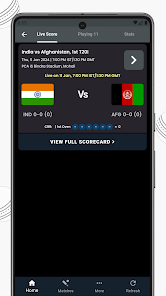 IND vs ENG Live Cricket Score Apps on Google Play