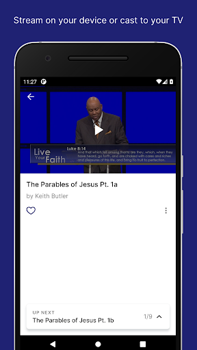 Faith Word Network Screen 3