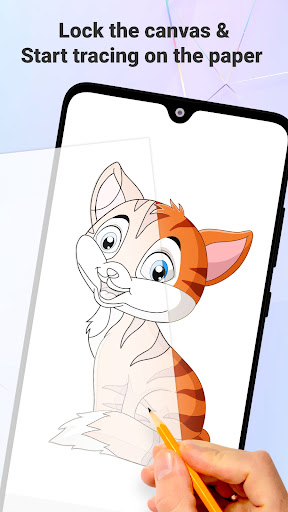 AR Draw Sketch: Sketch & Paint Screenshot 3 - AppWisp.com