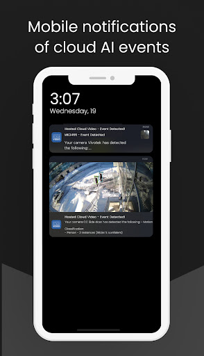 Hosted Cloud Video Screen 3
