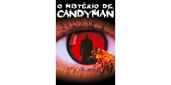 Dvd O Mistério De Candyman ( Tony Todd )