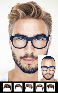 Beard Man - Beard Styles & Beard Maker 5.3.13 Screenshots 22