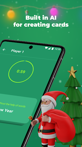Crocodile:game for the company Screen 2