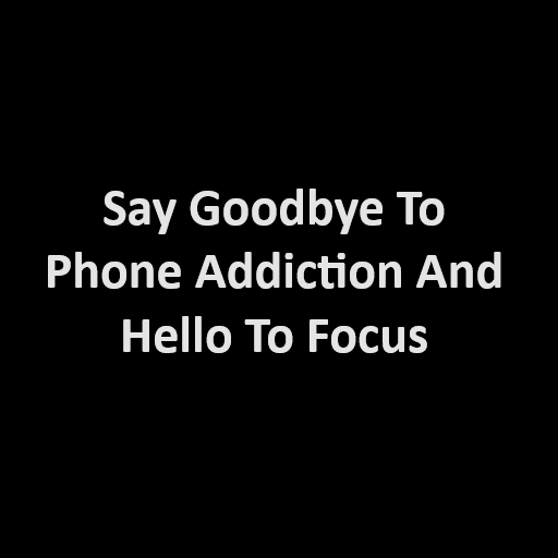 Detox Launcher Minimalist Apps on Google Play