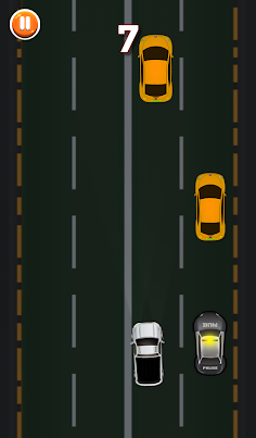 Speed Night Race - Screenshot 3