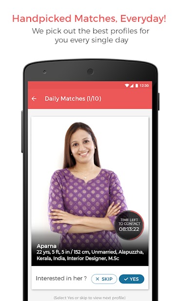 Imágen 6 Ezhava Matrimony - From Kerala Matrimony Group android
