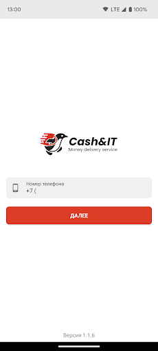 Android application Cash&IT - КэшИТ screenshort