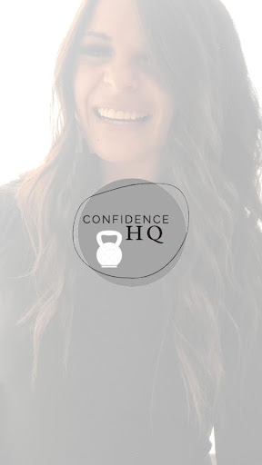 Android application ConfidenceHQ screenshort