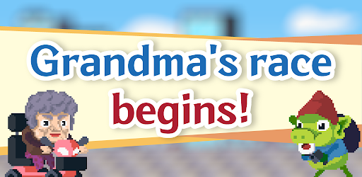 Grandma, that way is dangerous Screen 2