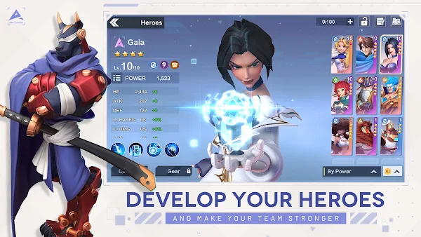 ARK LEGENDS screenshot 15