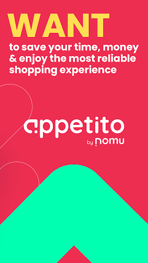 appetito Family grocery app