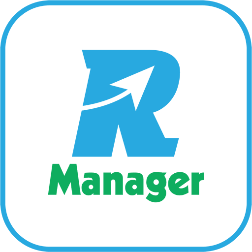 Relipos Manager - Quản trị doa logo