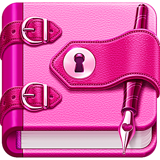 Diary with lock 4.94b Icon