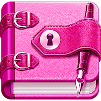 Diary with lock mod apk Unlimited money Version 4.93b