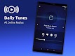 screenshot of Daily Tunes: All Online Radios