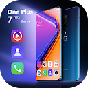 Colorful theme OnePlus 7 Pro launcher