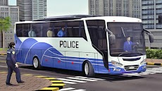 警察 バス ゲーム： 運転 シムのおすすめ画像2