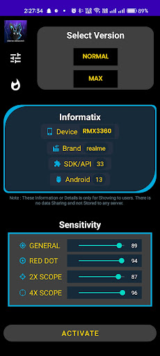 White444 Onetap 2023 Macro GFX