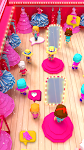 screenshot of My Mini Spa: Salon Tycoon Game