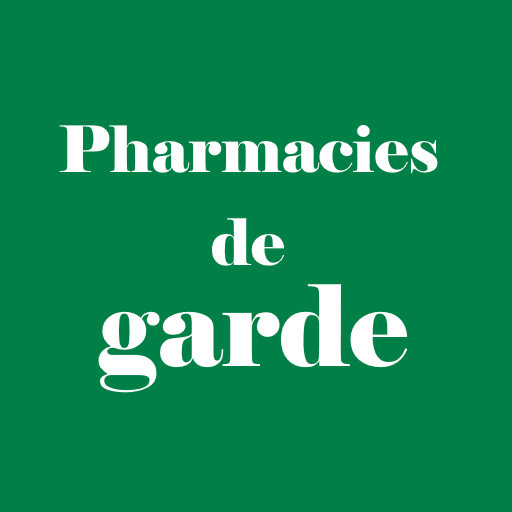 Pharmacies de garde logo