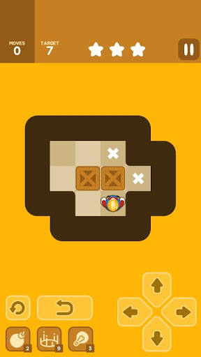 Push Maze Puzzle 1.0.17 Apk + Mod (Gold/Bomb/Lamp) poster-7
