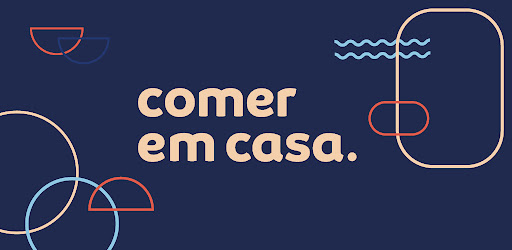 Comer em Casa.
