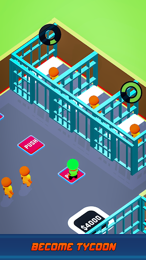 Prison Empire Idle Tycoon 3D