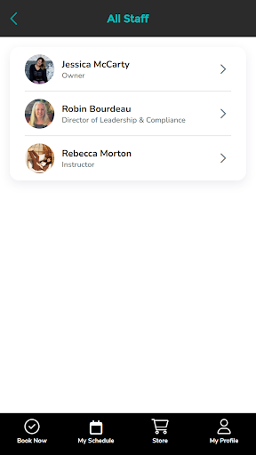 Android application Prodigy Life screenshort
