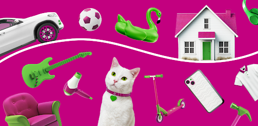 BirBir: soting va sotib oling