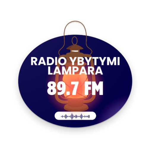 Radio Ybytymí Lámpara 89.7 FM 1.0 Icon