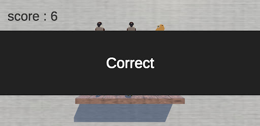 Dont Move! Screen 2