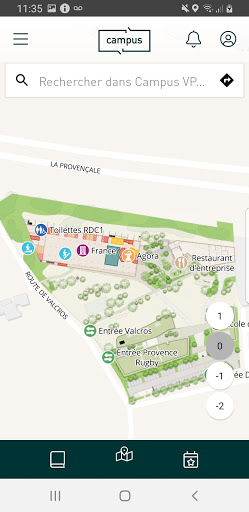 Campus VPG Screen 2