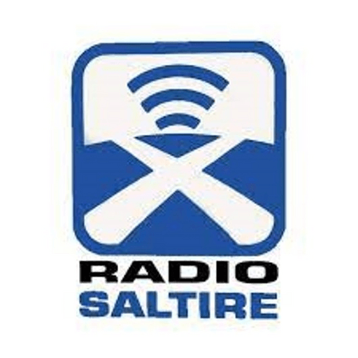 Radio Saltire logo