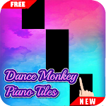 Cover Image of Download Piano Tiles Dance 🎹 Monkey 1.0.24 APK