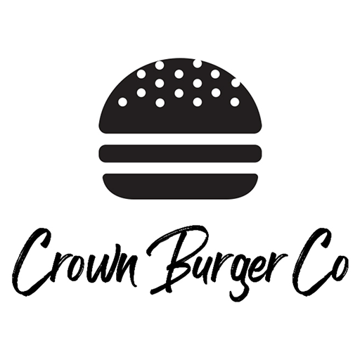 Crown Burger logo