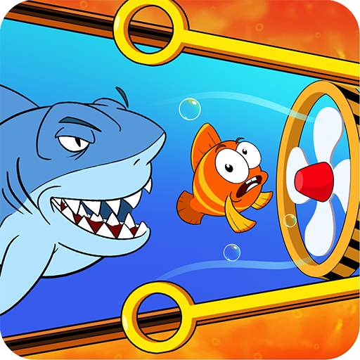 Fish Rescue игра. Save the Fish. Fish Rescue Pull Pin. Рыбка спасает школу игра. Игра спаси рыбку