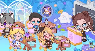 Game screenshot Pippi World: Princess Avatar mod apk