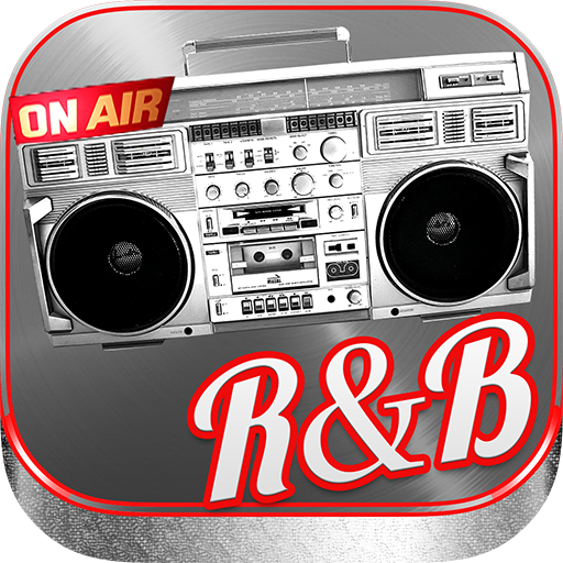 R&B Radio station - Free Hip-H 1.6 Icon