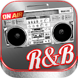 R&B Radio station - Free Hip-Hop RnB Music icon