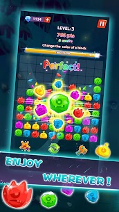 Modlu Pop Puzzle – 3 oyun ücretsiz oyna Apk indir 2022 5