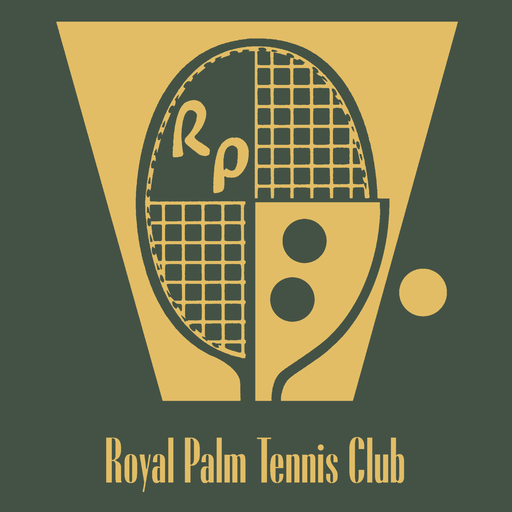 Royal Palm Tennis Club logo