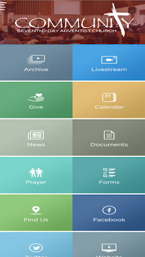 Community SDA Church