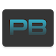 PitchBlack | G-Cyan CM13/12 Theme icon