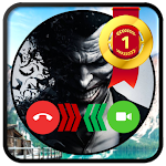 Cover Image of Download Joker Videocall - Fakecall and wallpaper 1.0 APK