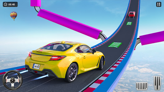 Crazy Car Driving Apk Mod Download Latest Version V1.26 (Speed Game) Gallery 7